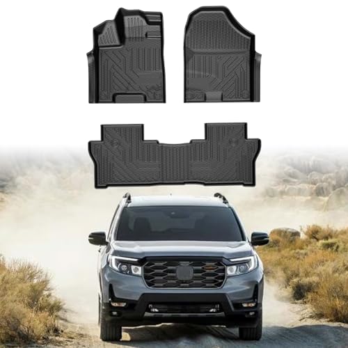 Custom Fit Floor Mats for 2019