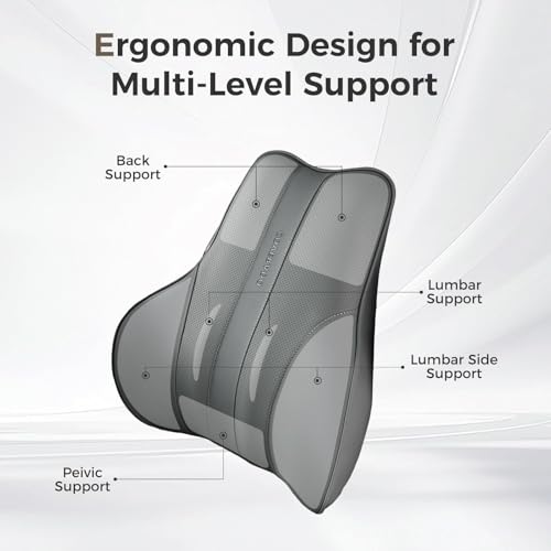 Lumbar Support Pillow for Car