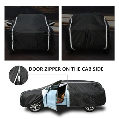 SUV Car Cover Waterproof All Weather