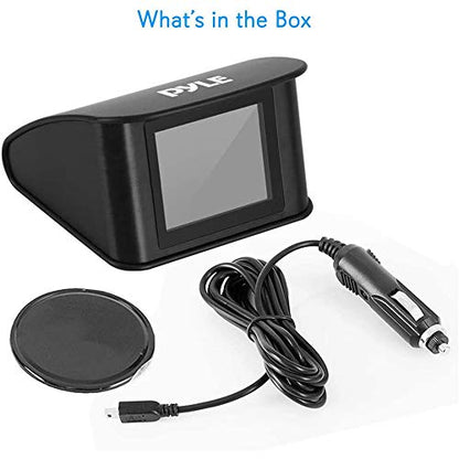 Universal Vehicle Smart HUD Display