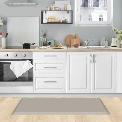 Kitchen Mat Cushioned Anti Fatigue Rug Standing and Comfort Floor Mats