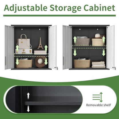 Garage Tool Cabinet