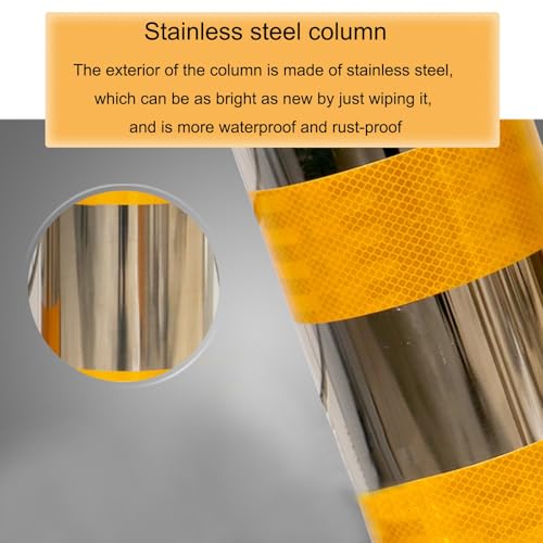 Safety Barrier Bollard