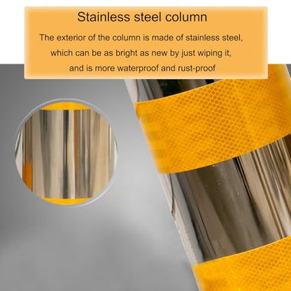 Safety Barrier Bollard