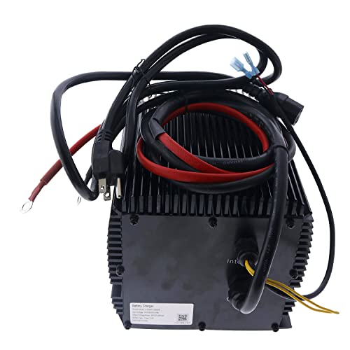 FridayParts Battery Charger 24V 25A Signet HB600 HB600