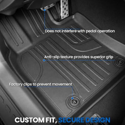 Floor Mats for Toyota Camry 2025