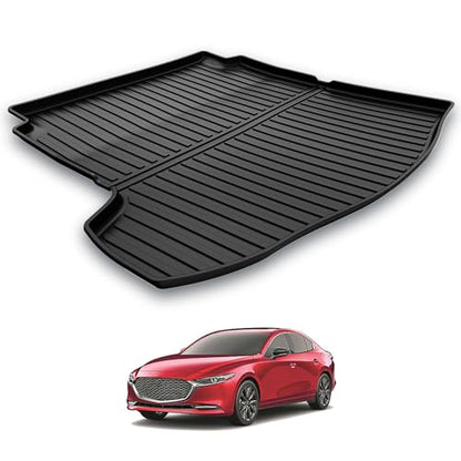 Cargo Liner for Mazda 3 Sedan 2019