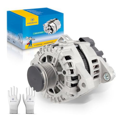 Ezexpreze 11710N Alternator Replacement For 2014 2015 Kia Optima
