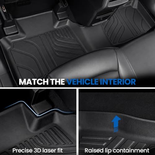 Floor Mats for Ford Edge 2015