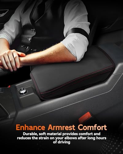for 2017 2025 Audi A4 Center Console Cover Armrest Box Cover for A4