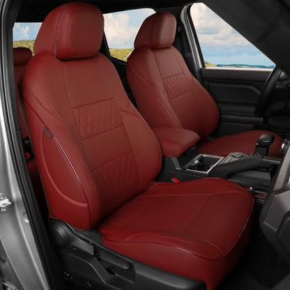 Tacoma Seat Covers Custom Fit for Toyota Tacoma