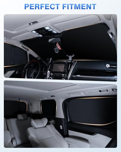 Sunshades for 2021 (8 Count)