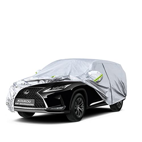 6 Layers Car Cover Custom Fit Lexus RX300
