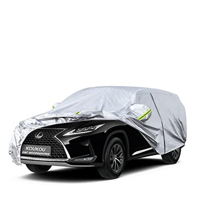 6 Layers Car Cover Custom Fit Lexus RX300