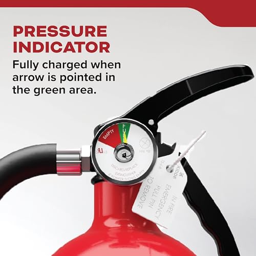 Full Home Fire Extinguisher
