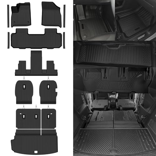 Custom Fit Floor Mats for 2018