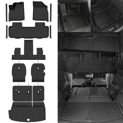 Custom Fit Floor Mats for 2018