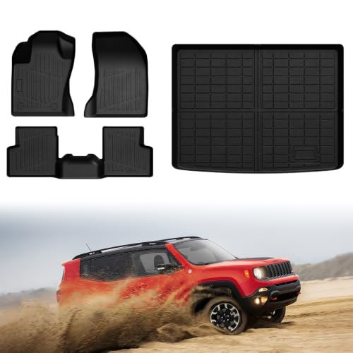 Renegade Floor mats