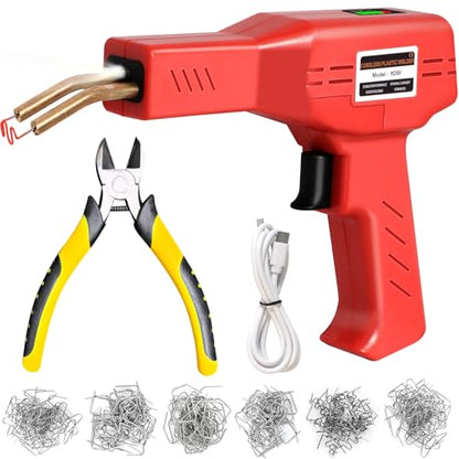 Upgraded 220W Cordless Plastic Welder