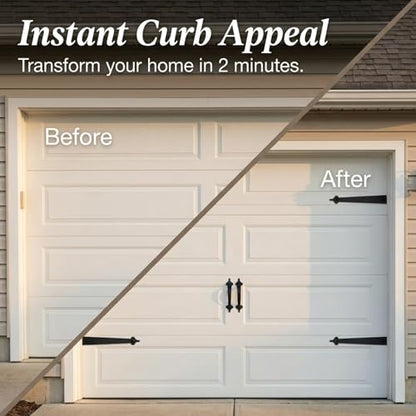 Garage Handle and Hinge Magnets (4 Count)
