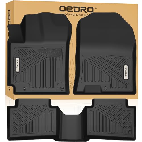 Floor Mats Fit for 2018
