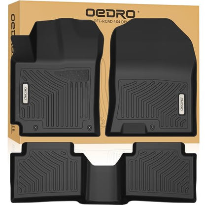 Floor Mats Fit for 2018