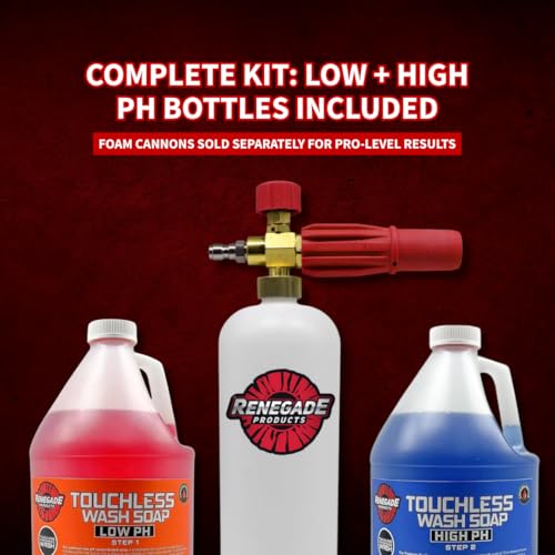 USA Touchless 2 (256 Fl Oz)