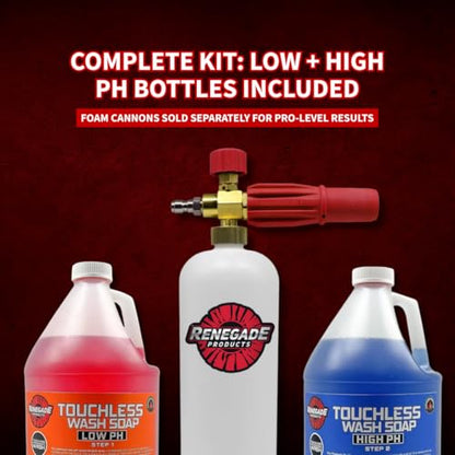 USA Touchless 2 (256 Fl Oz)