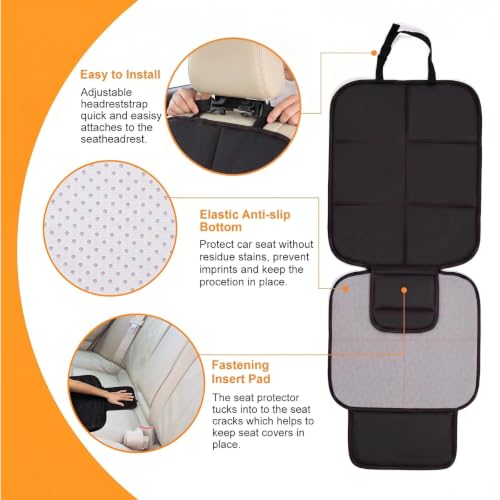 Car Seat Protector