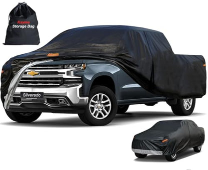Heavy Duty Truck Cover for Chevy Silverado 1500