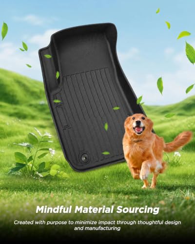 Car Floor Mats for Toyota Corolla 2009