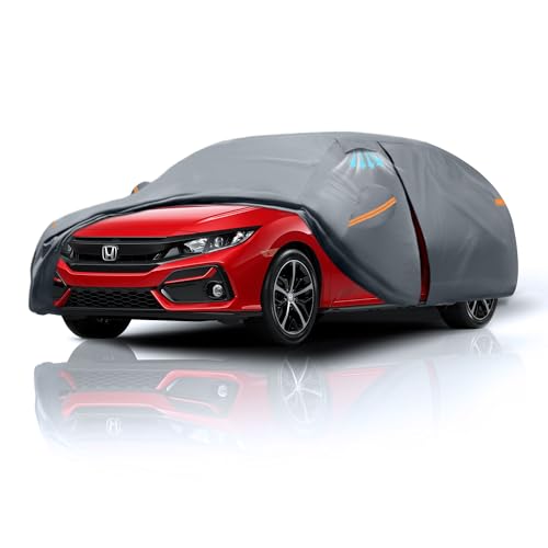 Waterproof Civic Hatchback