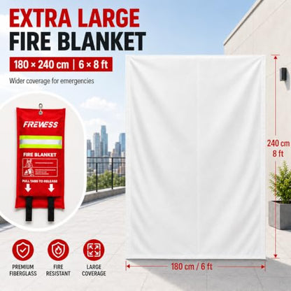 Emergency Fire Blanket