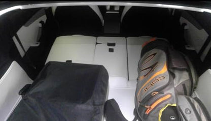 Compatible with Tesla Model Y Trunk Mat 5