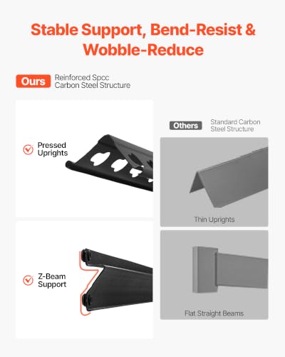 Storage Shelves