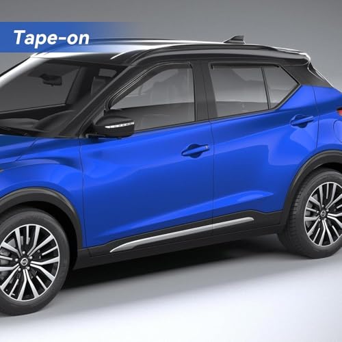 Window Visors Rain Guards for 2021 2022 2023 2024 2025 2026 Kia Sorento