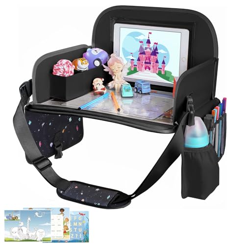 MENZOKЕ Kids Travel Tray