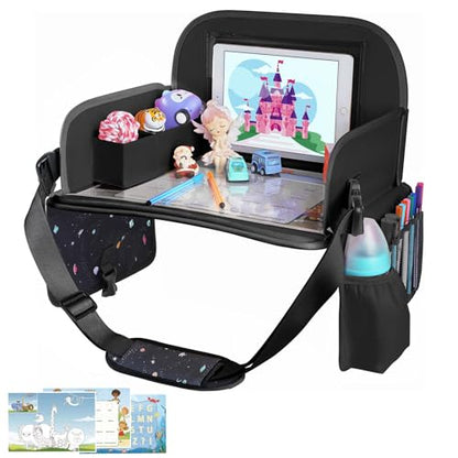 MENZOKЕ Kids Travel Tray