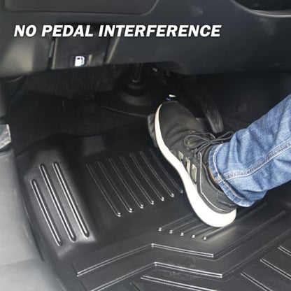 Floor Mats for 2019 (3 Count)