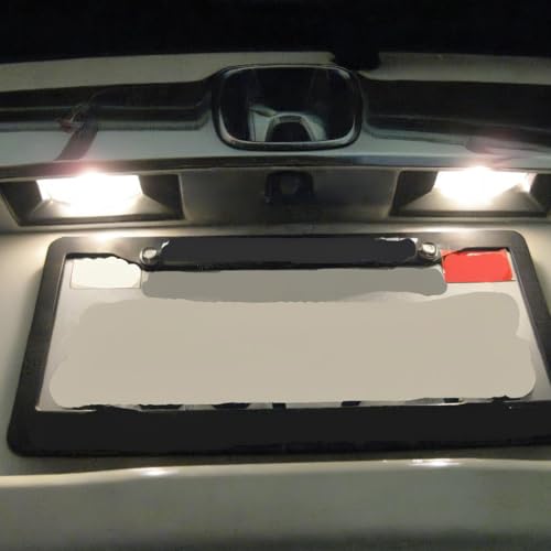 LED Interior Car Lights for Honda