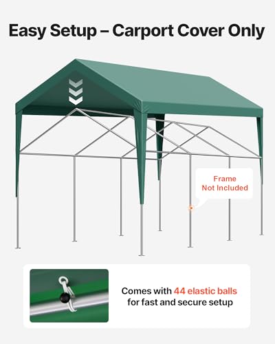 Carport Replacement Canopy