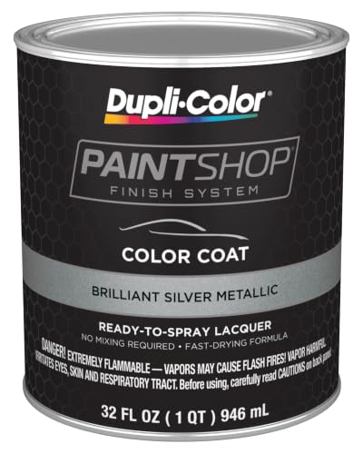 Paint Shop Finish System (32 Fl Oz)