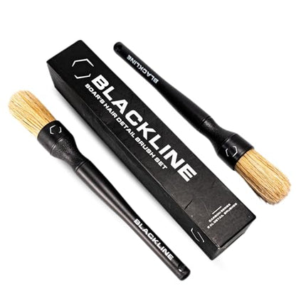 Car Detailing Brush Set