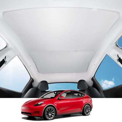 Sunshade Roof for 2024