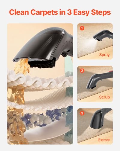Carpet Cleaner Machine