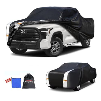 Toyota Tundra Truck Cover Custom Fit 2021