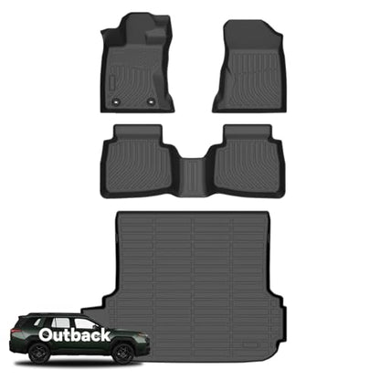 Floor Mats & Cargo Liner for Subaru Outback 2026 2027