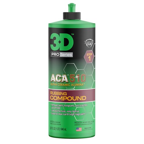 ACA 510 Rubbing Compound (32 Fl Oz)