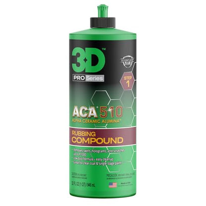 ACA 510 Rubbing Compound (32 Fl Oz)