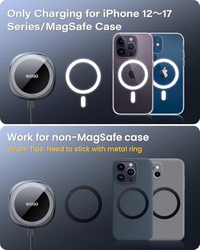 for MagSafe Car Mount Charger